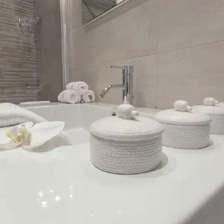 Farm stay Tenuta Esdra Agrispa *